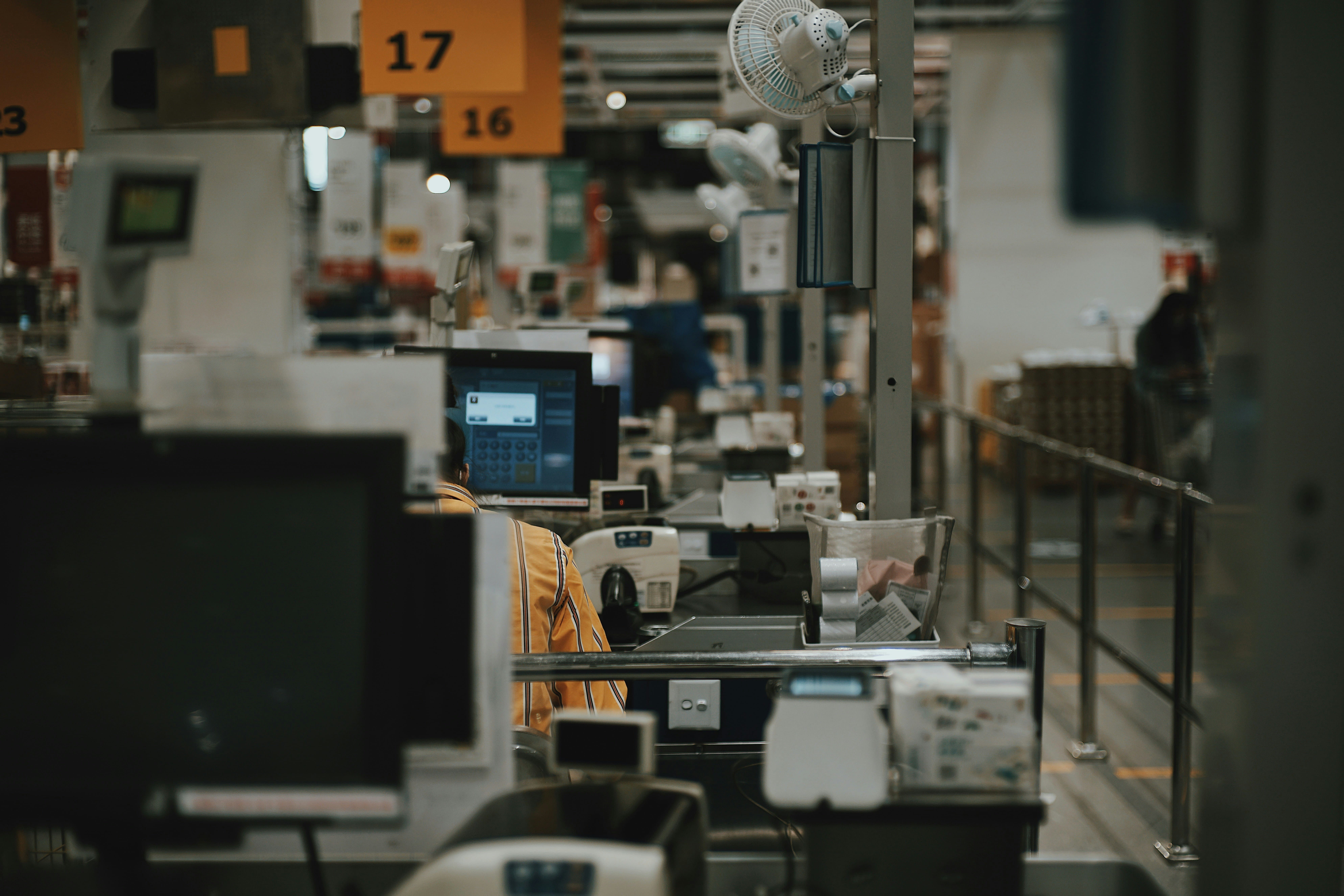 Electronics Processing
